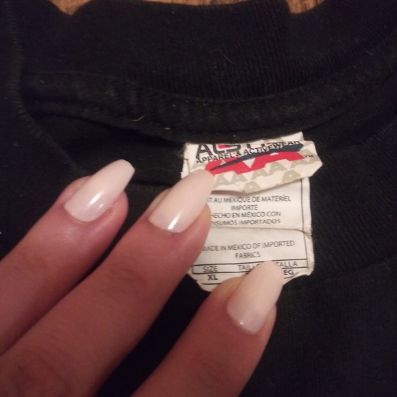 Vintage KISS band Sonic Boom concert shirt - Picture 3 of 4